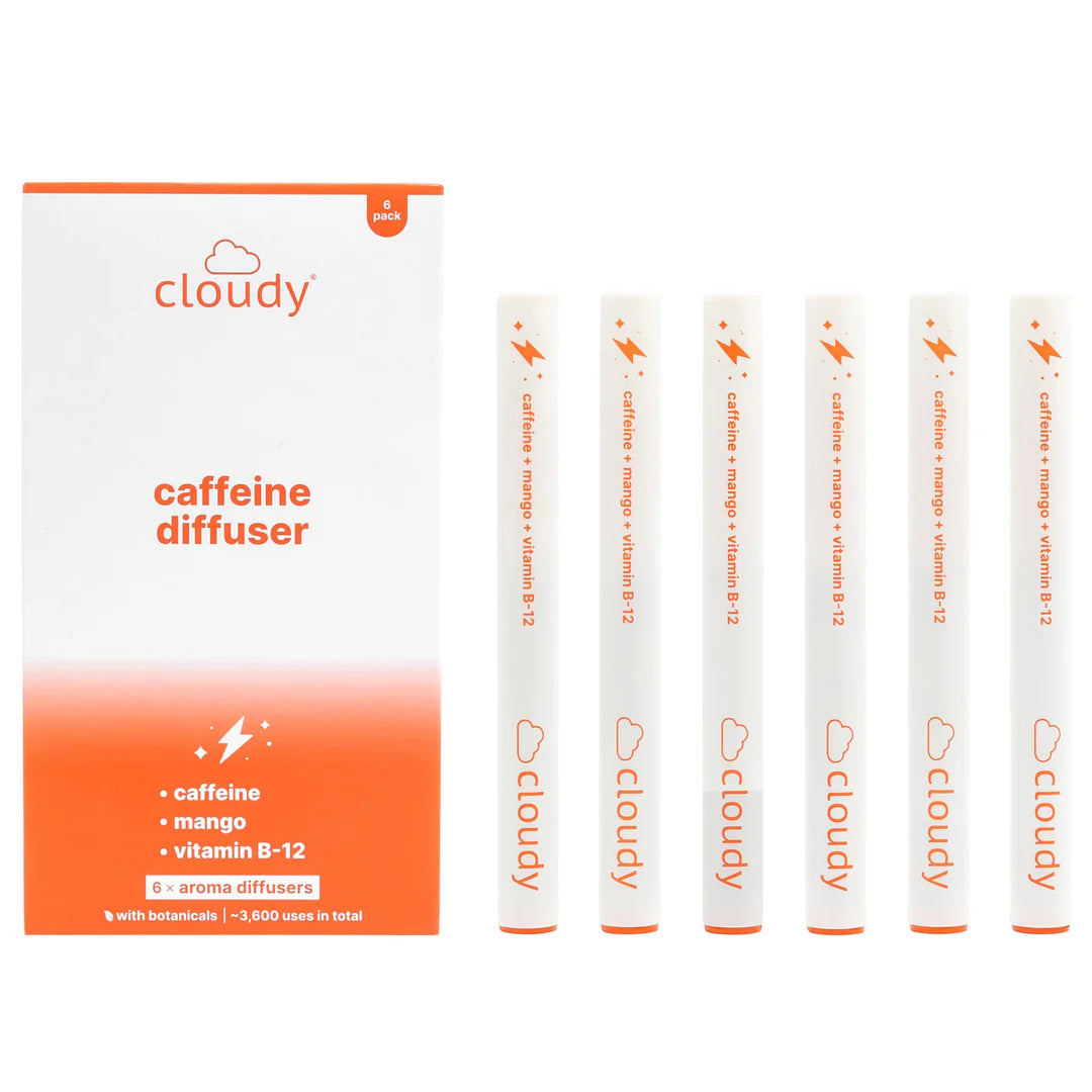 Caffeine Diffuser