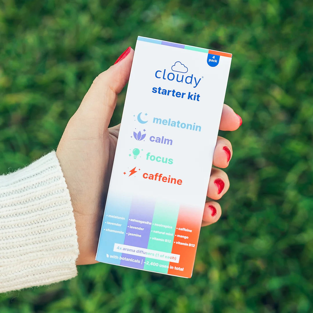 Starter Kit: All Diffusers