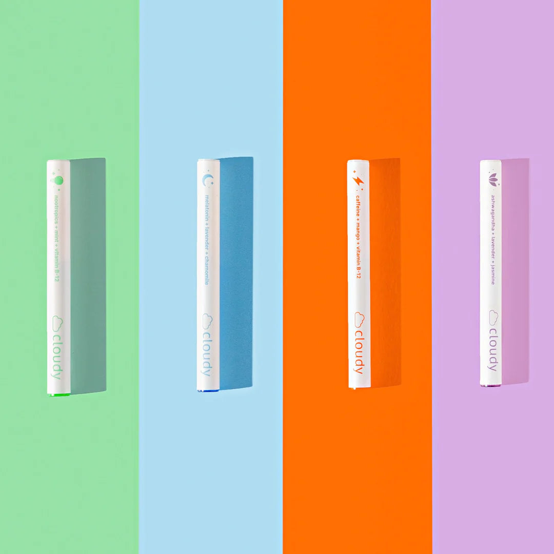 Starter Kit: All Diffusers