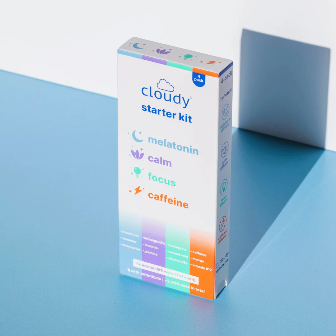 Starter Kit: All Diffusers