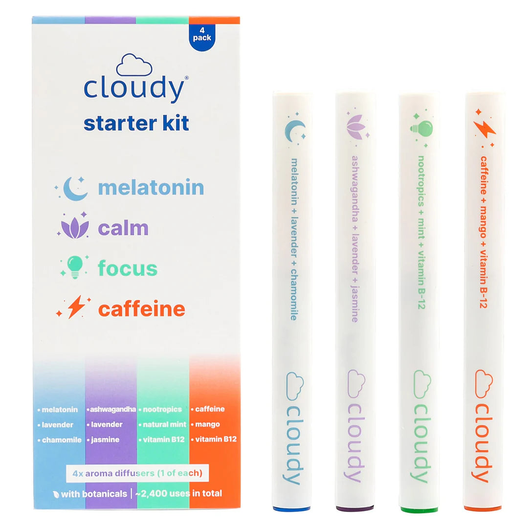 Starter Kit: All Diffusers